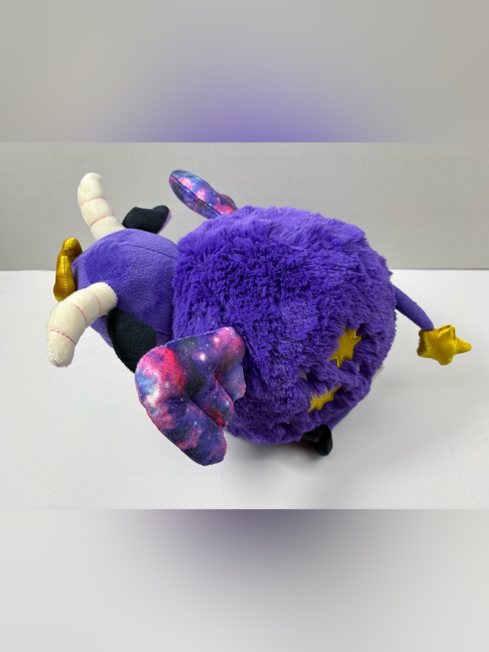 Squishable Mini Cosmic Demon Plush Toy. - Picture 5 of 8